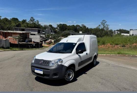 FIAT FIORINO 1.4 MPI FURGÃO 8V FLEX 2P MANUAL